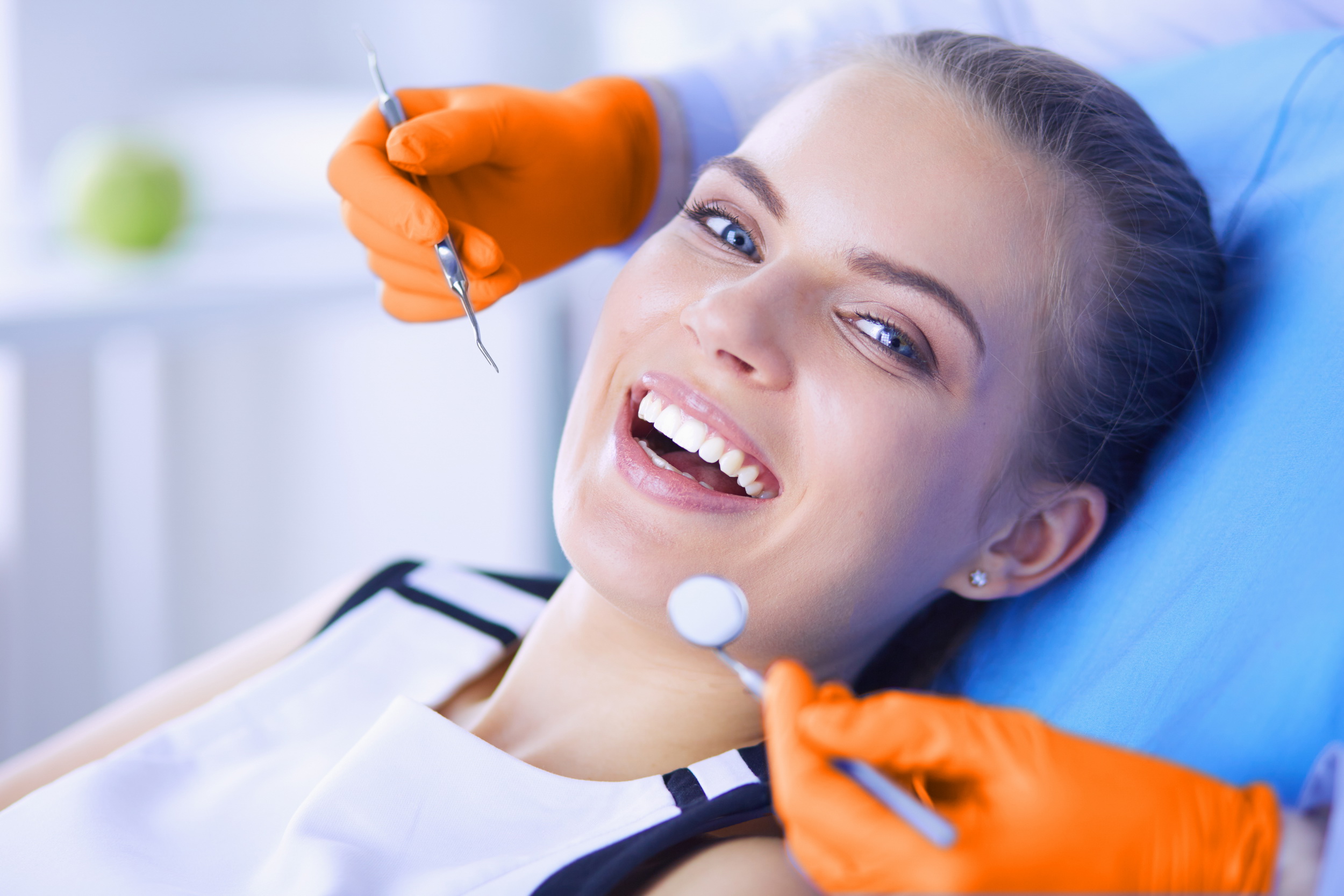 Zahnerhaltung ‒ Zahnarztpraxis Mark André Tesmer